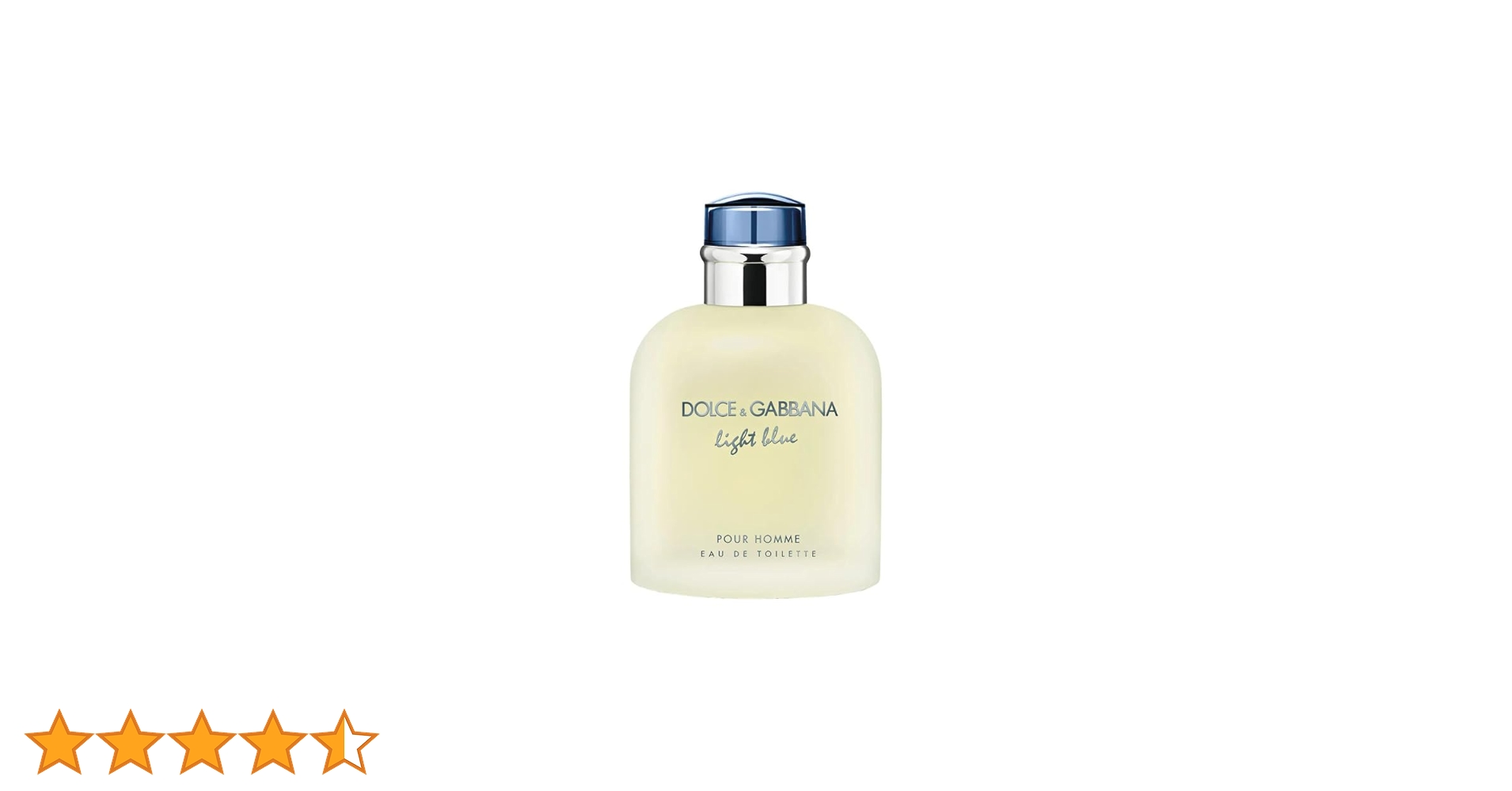 Amazon | ドルチェ&ガッバーナライトブループールオム EDT 125ml
